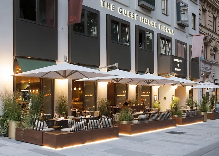 The Guesthouse Wien