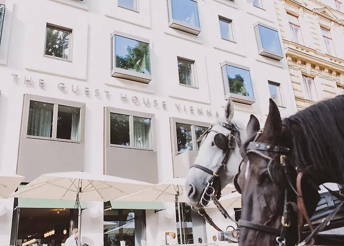 The Guesthouse Wien
